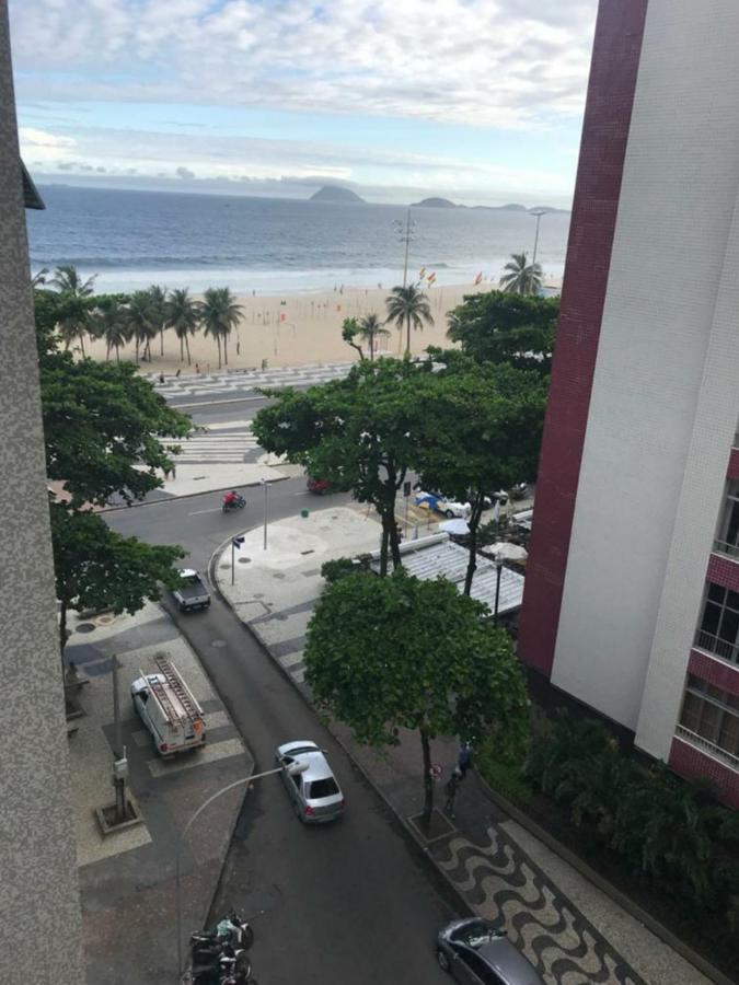 Quarto Leme Río de Janeiro Exterior foto